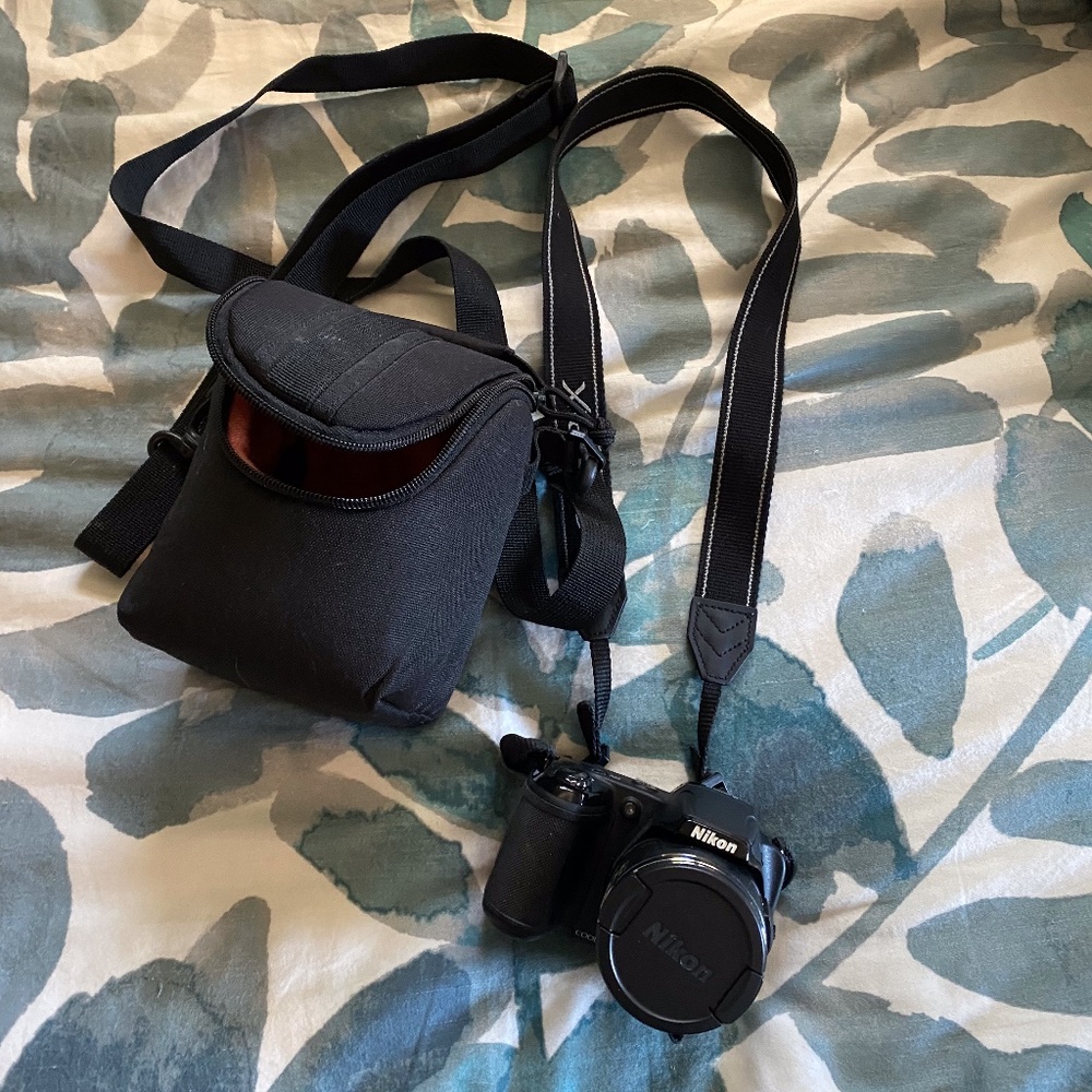 Nikon Coolpix L810